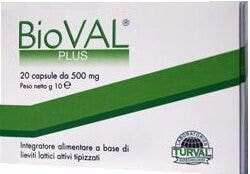 BIOVAL PLUS 20CPS-1