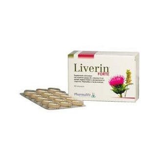 Liverina Forte 60 Comprimidos-2