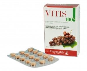 Vitis 100% 60 Comprimidos-1