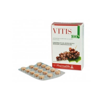 Vitis 100% 60 Comprimidos-3