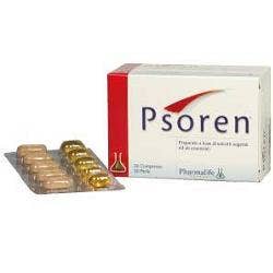 Psoren 30 Compresse + 30 Perle-1