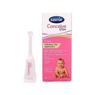 Conceive Plus Lubrificante Vaginale 4g 8 Pezzi-2
