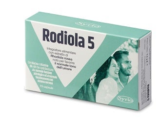 Rhodiola 5 15 Comprimidos-1