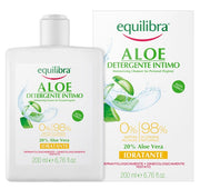 Equilibra Aloe Limpiador Íntimo 200ml-1