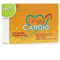 Car-Go Cardio 20 Sobres-1