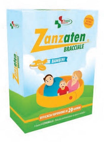 Zanzaten Pulsera Anti Mosquitos para Niños-1