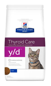 PD FELINE Y/D 1,5KG-1