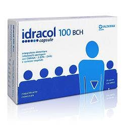 Idracol 100 BCH 20 Cápsulas-1