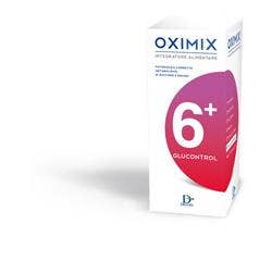 Oximix 6+ Glucocontrol 200 ml-1