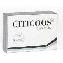 Citicoos 24 Comprimidos-1
