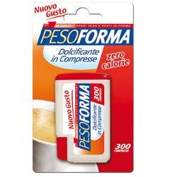 Pesoforma Edulcorante 300 Comprimidos 15g-1