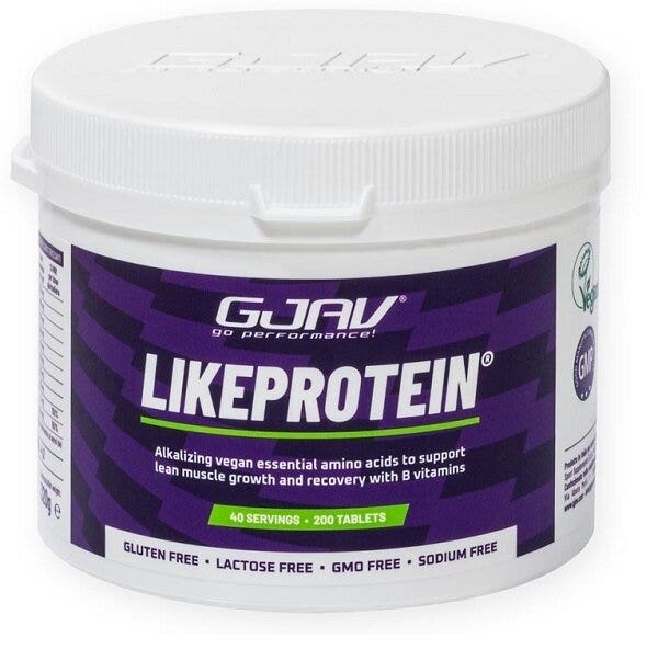 GJAV LIKEPROTEIN 200CPR-1