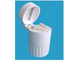Pill Grinder Cutter Holder 1 Pieza-1