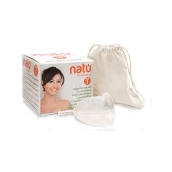 Natu Copa Menstrual 1 Pieza-2