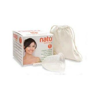 Natu Copa Menstrual 1 Pieza-1