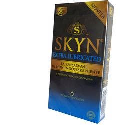Akuel Skyn Extra Lubricado 6 Preservativos-1