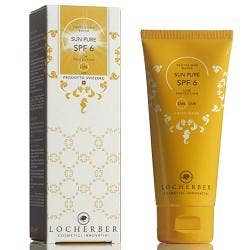 CREMA SOLAR SUN PURE SPF6-1