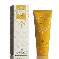SUN CREMA SOLAR PURA SPF15-1