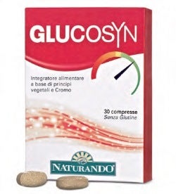 Glucosin 30 Comprimidos-1
