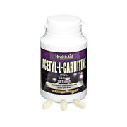 Acetilcarnitina 30 Comprimidos-2