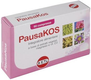Kos Pausakos 60 Comprimidos-1