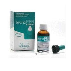 Gotas Infantiles Tecnofer 30ml-1