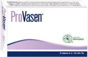Provasen 20 Comprimidos-1