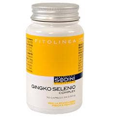 GINKGO / COMPLEJO DE SELENIO SD70CPS-1