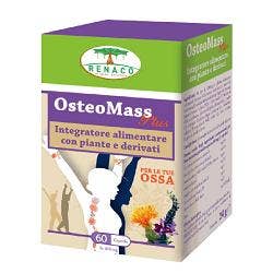 Osteomass Plus 60 Capsulas Frasco 24g-1