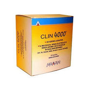 Clin 4000 Laxante 30 Sobres Monodosis 10g-2