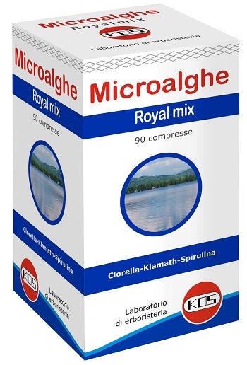 MICROALGAS ROYAL MIX 90CPR-1