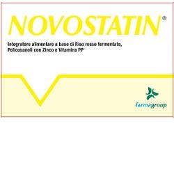 Novostatina 20 Comprimidos-1