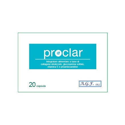 Proclar 20 Cápsulas-2
