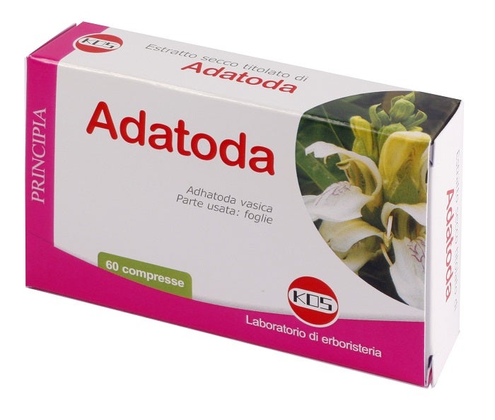 Adatoda Extracto Seco 60 Comprimidos-1