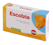 Escolzia Extracto Seco 60 Comprimidos-1