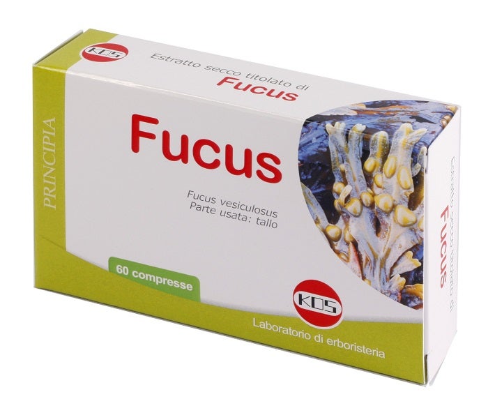 Extracto Seco de Fucus 60 Comprimidos-1