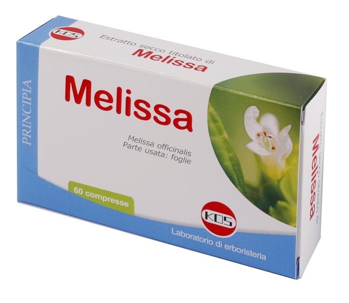 Extracto Seco De Melisa 60 Comprimidos-1