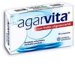 AGARVITA 40CPR-1