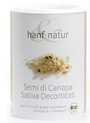 HANF NATUR CÁÑAMO SAT SEMI BIO-1