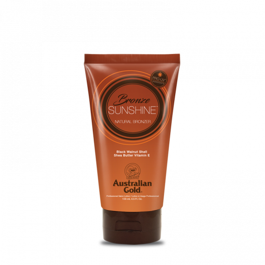 Australian Gold Bronze Sunshine Tan Intensificador 130ml-1
