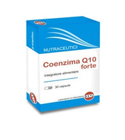 Coenzima Q10 Forte 30 Cápsulas-1