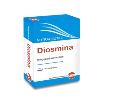 Diosmina 60 Comprimidos-1