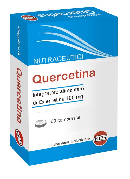 Quercetina 60 Comprimidos-1