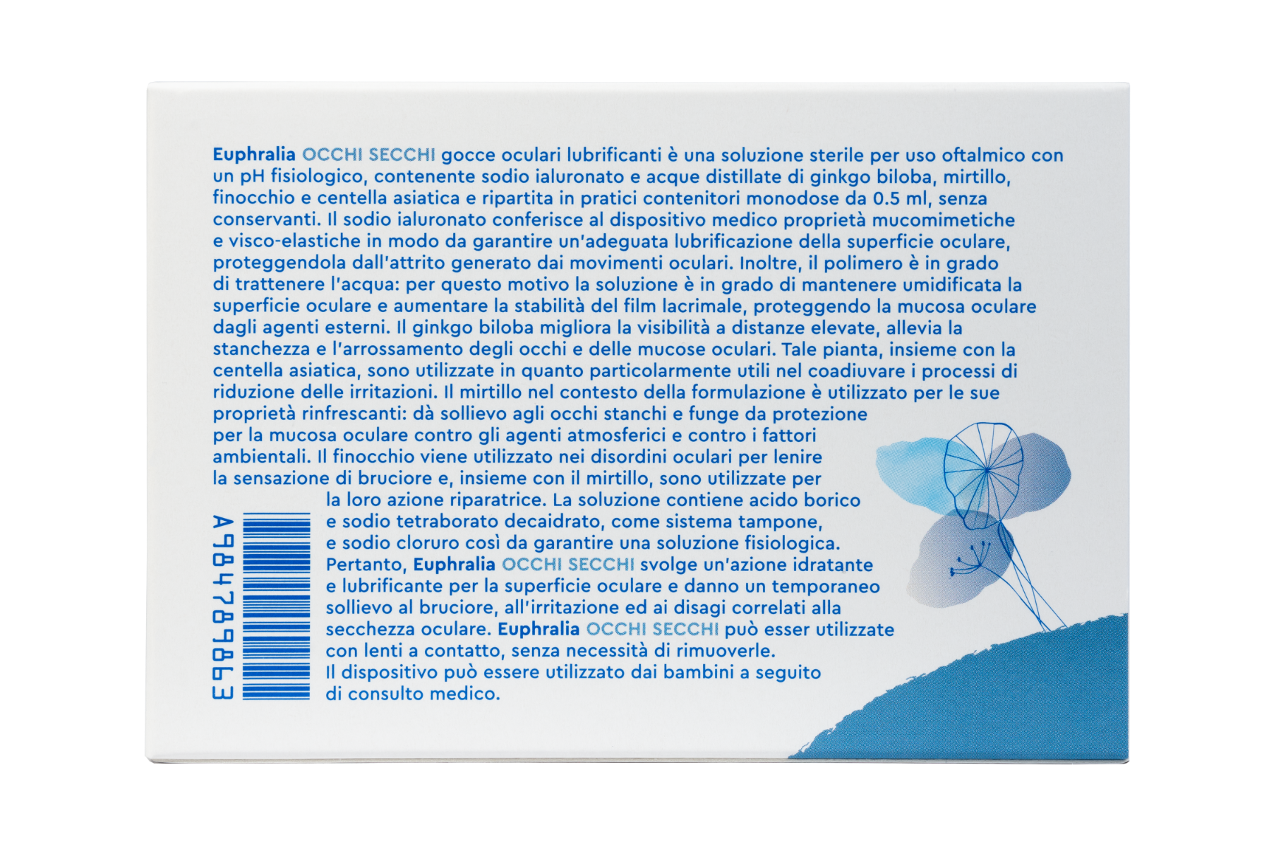 Boiron Euphralia Occhi Secchi Gocce Oculari 15 Monodose-2