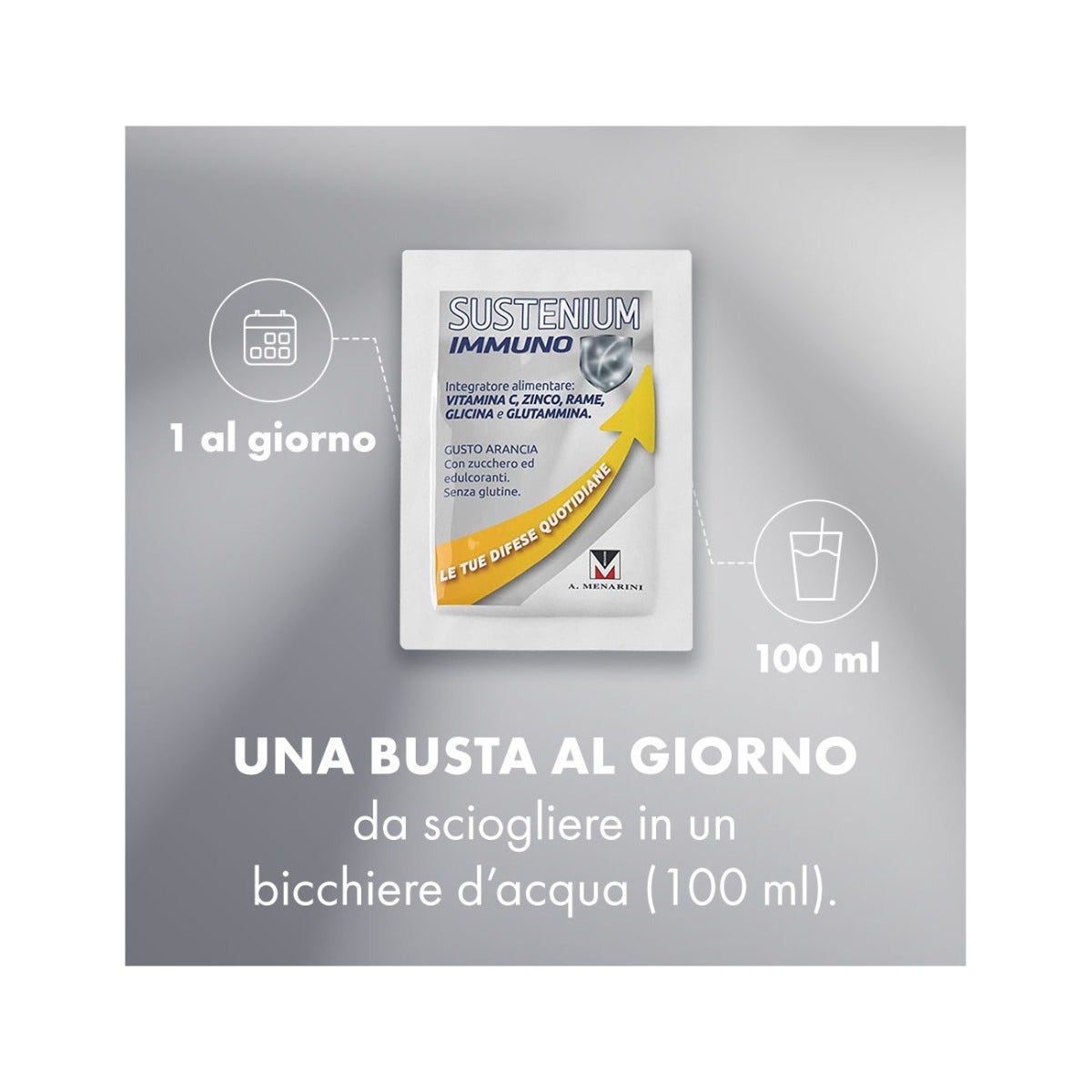Sustenium Immuno Energy 14 Sobres-30