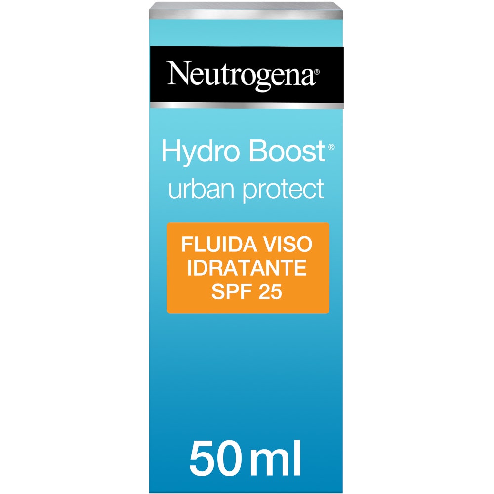 Neutrogena Hydro Boost Urban Protect Fluido Facial SPF25 50ml-3