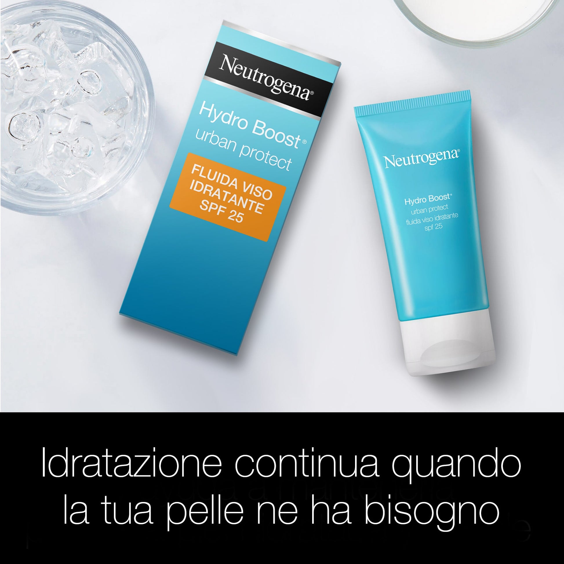 Neutrogena Hydro Boost Urban Protect Fluido Facial SPF25 50ml-4