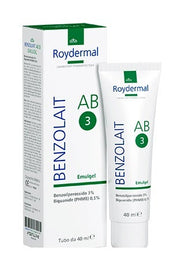 Benzolait AB3 Emulgel 40ml-1