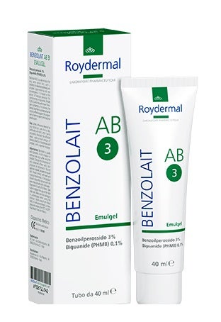 Benzolait AB3 Emulgel 40ml-1