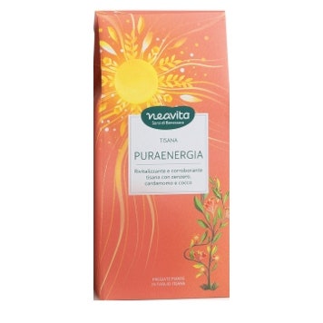 Neavita Infusión Pura Energía Recarga 80 g